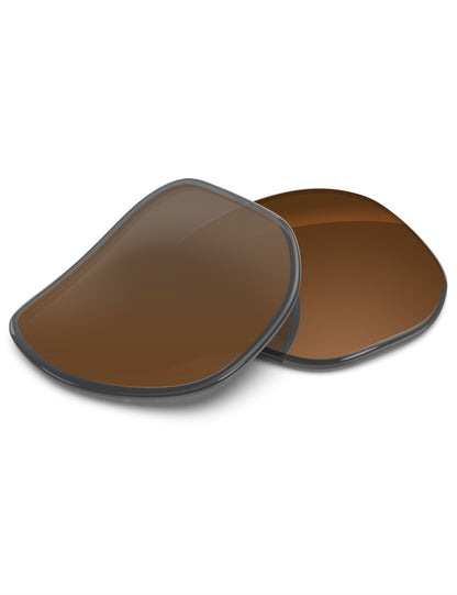 Nut Brown-Non-Polarized