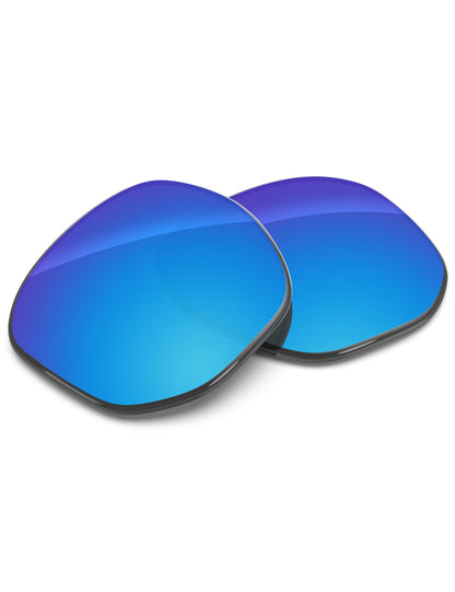 Sky Blue FlashMirror™-Non-Polarized