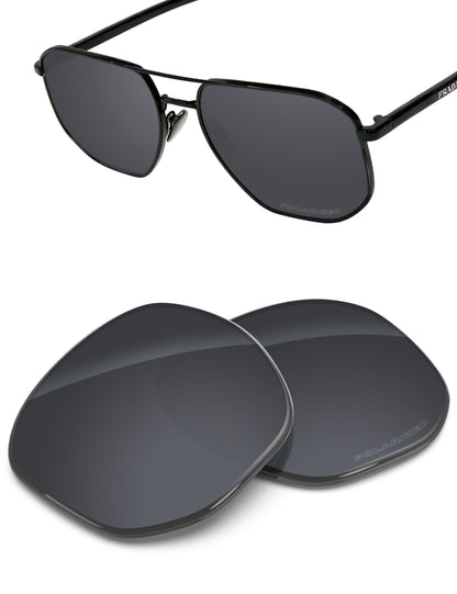 Black Shield FlashMirror™-Polarized