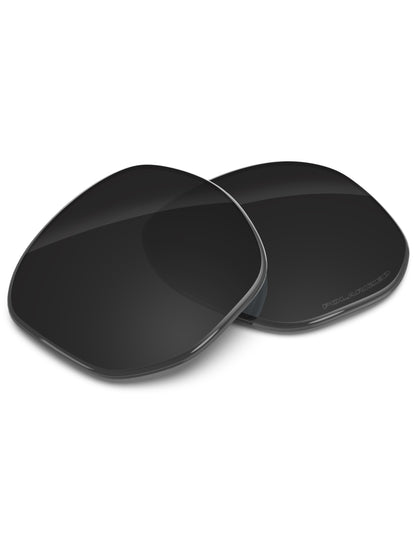 Carbon Black-Polarized