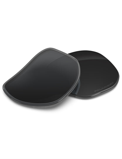 Carbon Black-Polarized