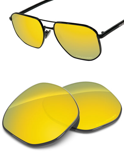 Gold Fusion FlashMirror™-Polarized