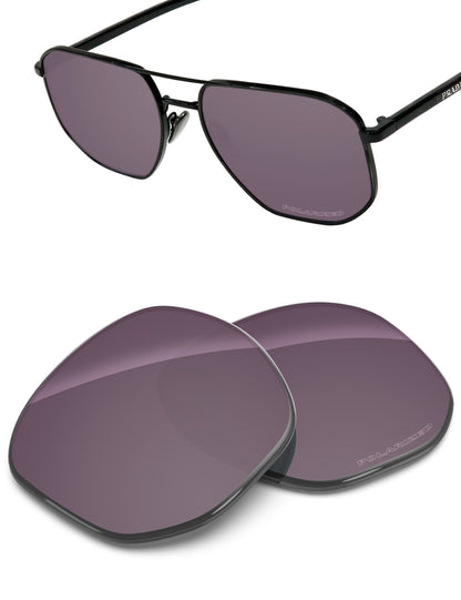 Gray Metallic FlashMirror™-Polarized