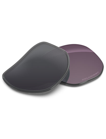 Gray Metallic FlashMirror™-Polarized