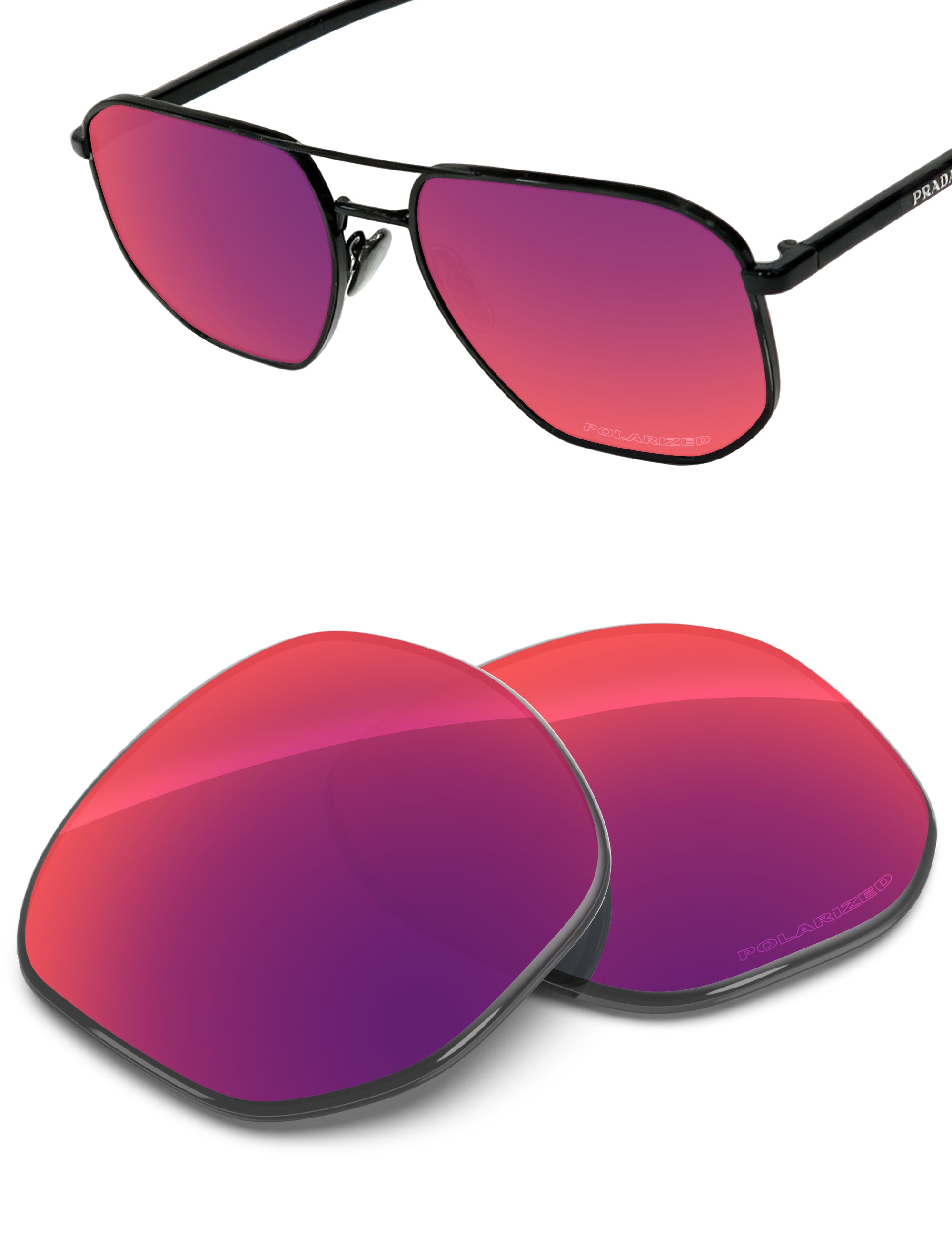 Midnight Nova FlashMirror™-Polarized