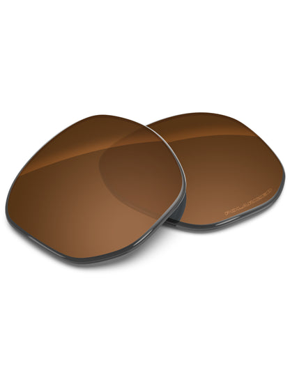 Nut Brown-Polarized