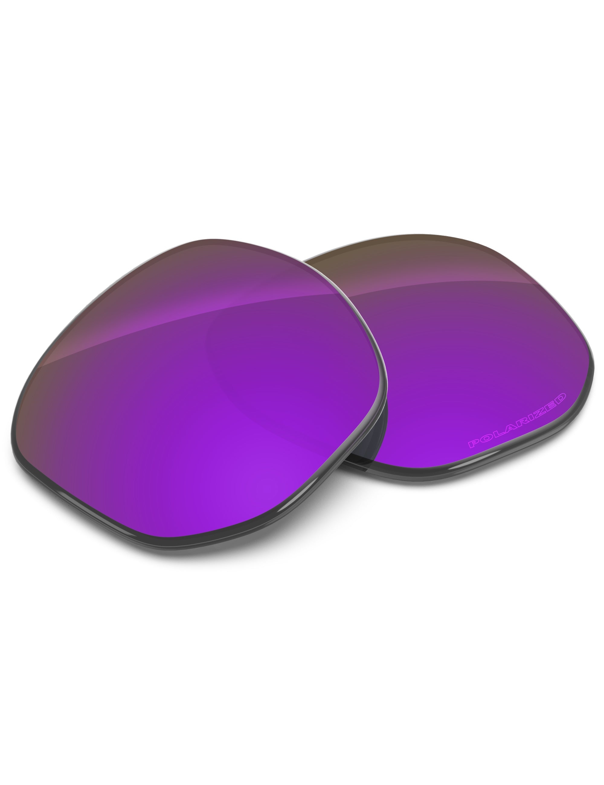 Plum Purple FlashMirror™-Polarized