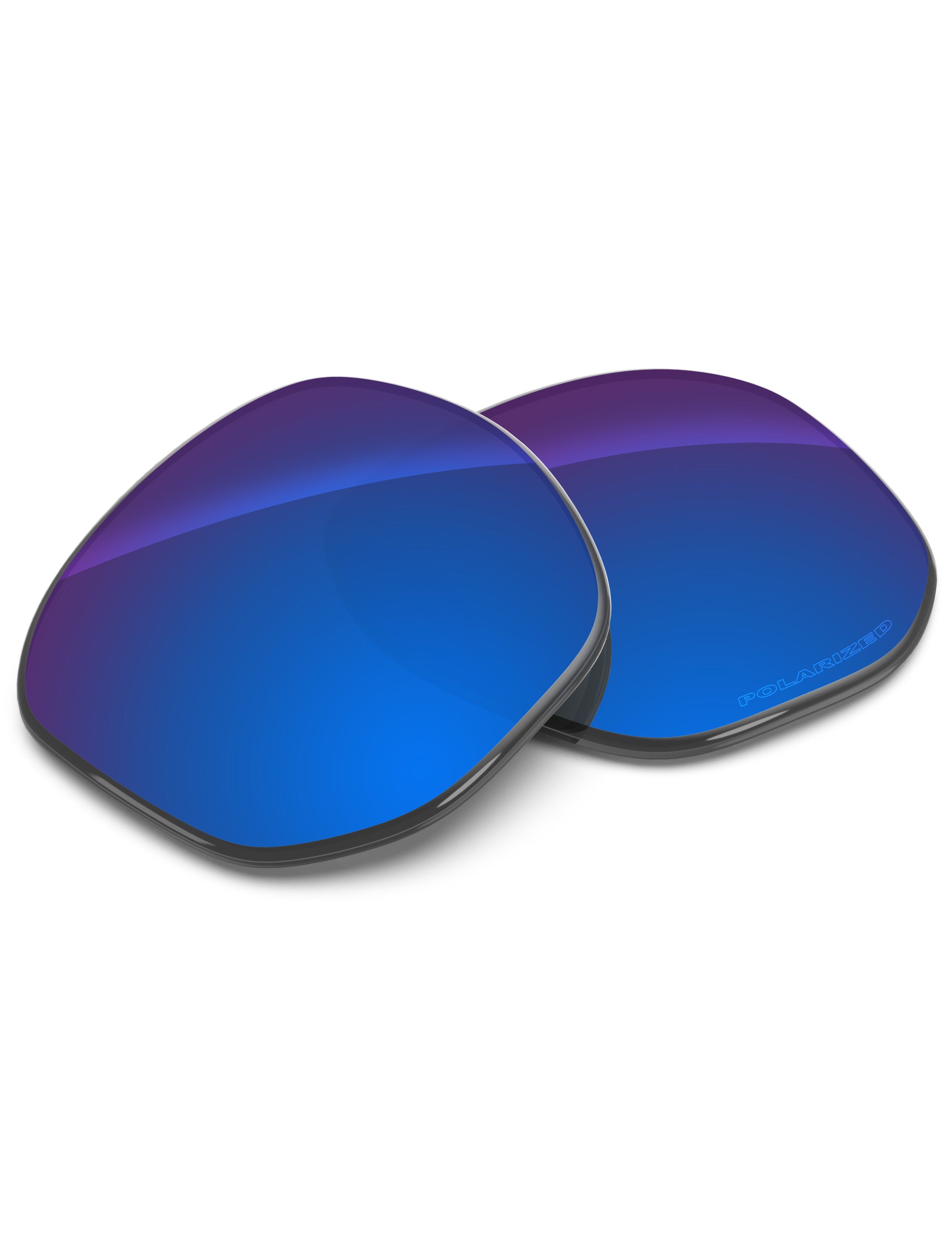 Sapphire Blue FlashMirror™-Polarized