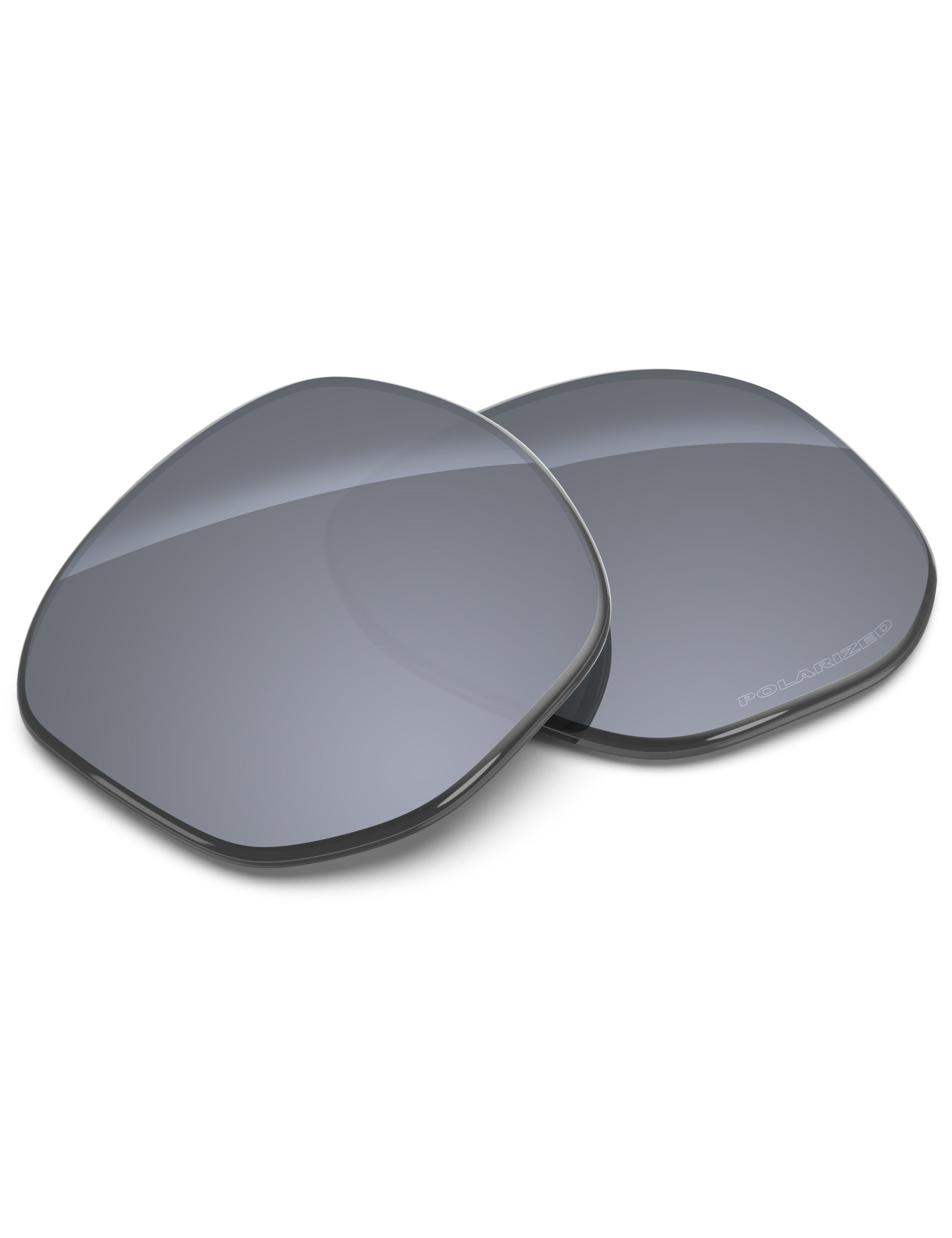 Silver Metallic FlashMirror™-Polarized