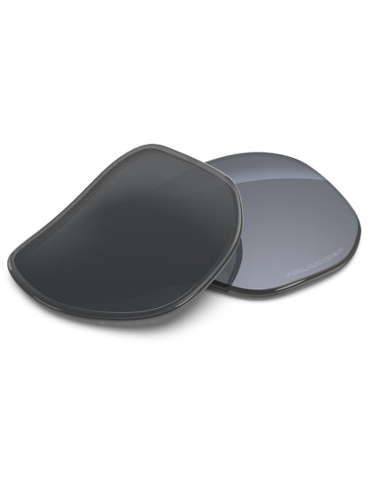 Silver Metallic FlashMirror™-Polarized