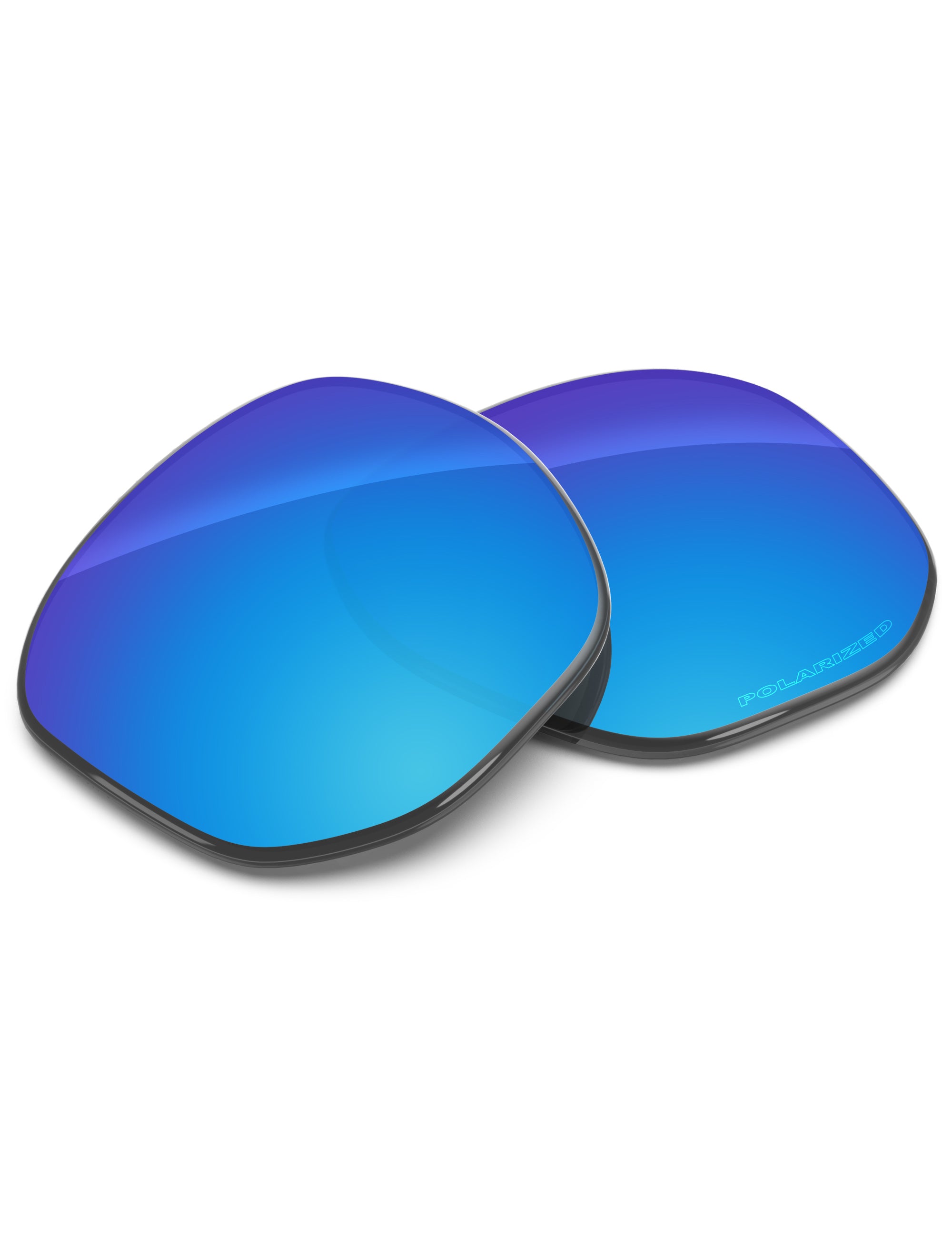 Sky Blue FlashMirror™-Polarized