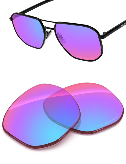 Trail Ruby FlashMirror™-Polarized
