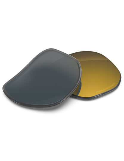 Tungsten Gold FlashMirror™-Polarized