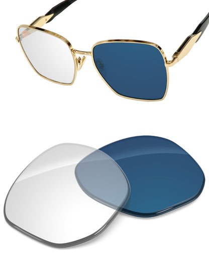 Adapt Blue Photochromic-Non-Polarized