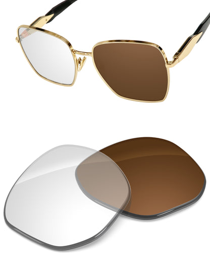 Adapt Brown Photochromic-Non-Polarized