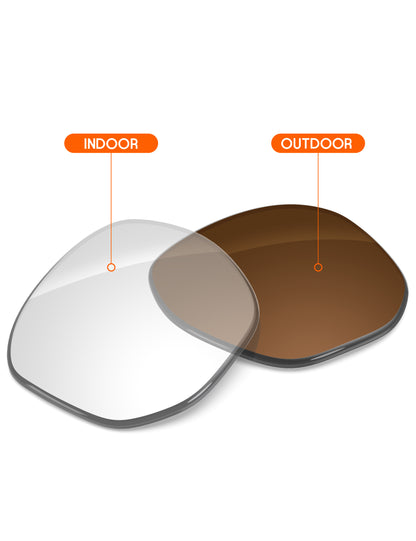 Adapt Brown Photochromic-Non-Polarized