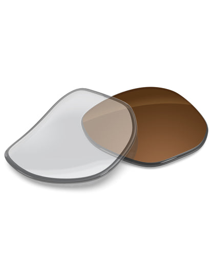 Adapt Brown Photochromic-Non-Polarized