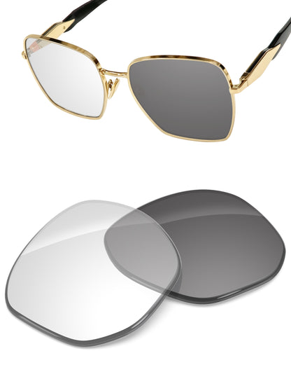 Adapt Gray Photochromic Blue Light Blocking-Non-Polarized