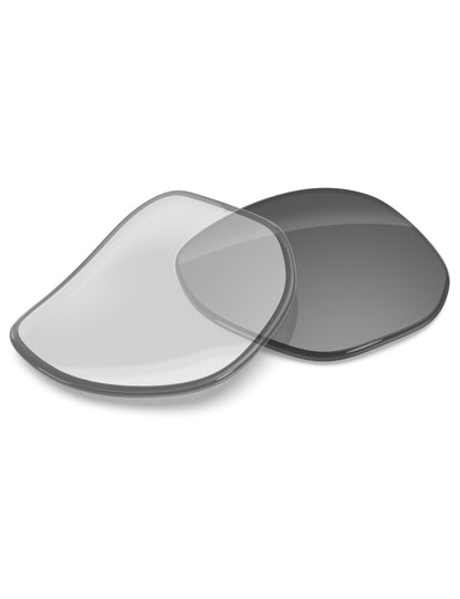 Adapt Gray Photochromic Blue Light Blocking-Non-Polarized