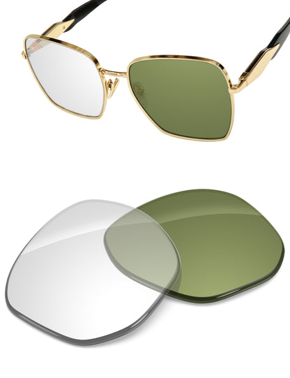 Adapt Green Photochromic-Non-Polarized