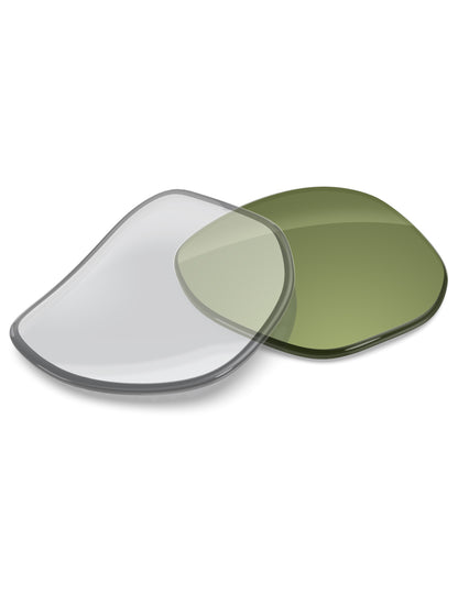 Adapt Green Photochromic-Non-Polarized