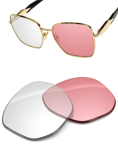 Adapt Pink Photochromic-Non-Polarized