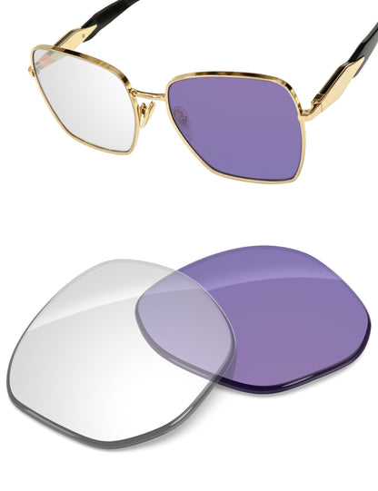 Adapt Purple Photochromic-Non-Polarized