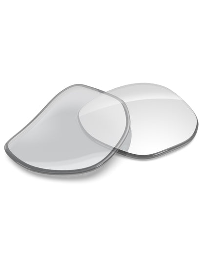 HD Clear Blue Light Blocking-Non-Polarized