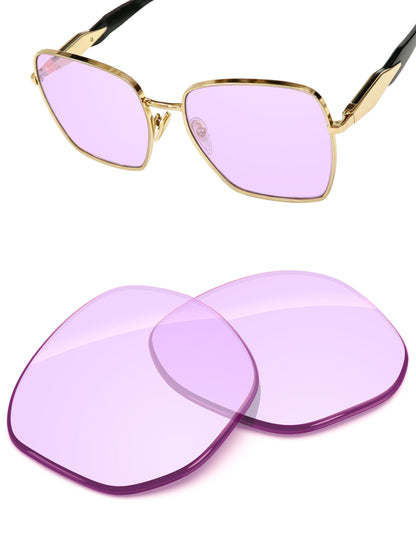 Low Light Pink-Non-Polarized