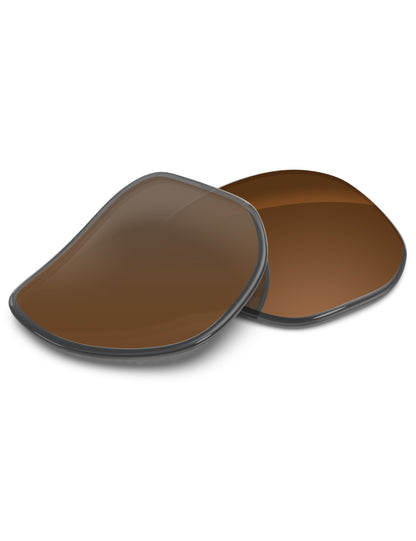 Nut Brown-Non-Polarized