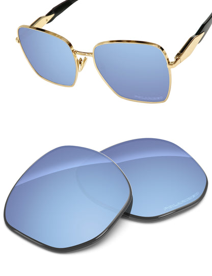 Aqua Blue FlashMirror™-Polarized
