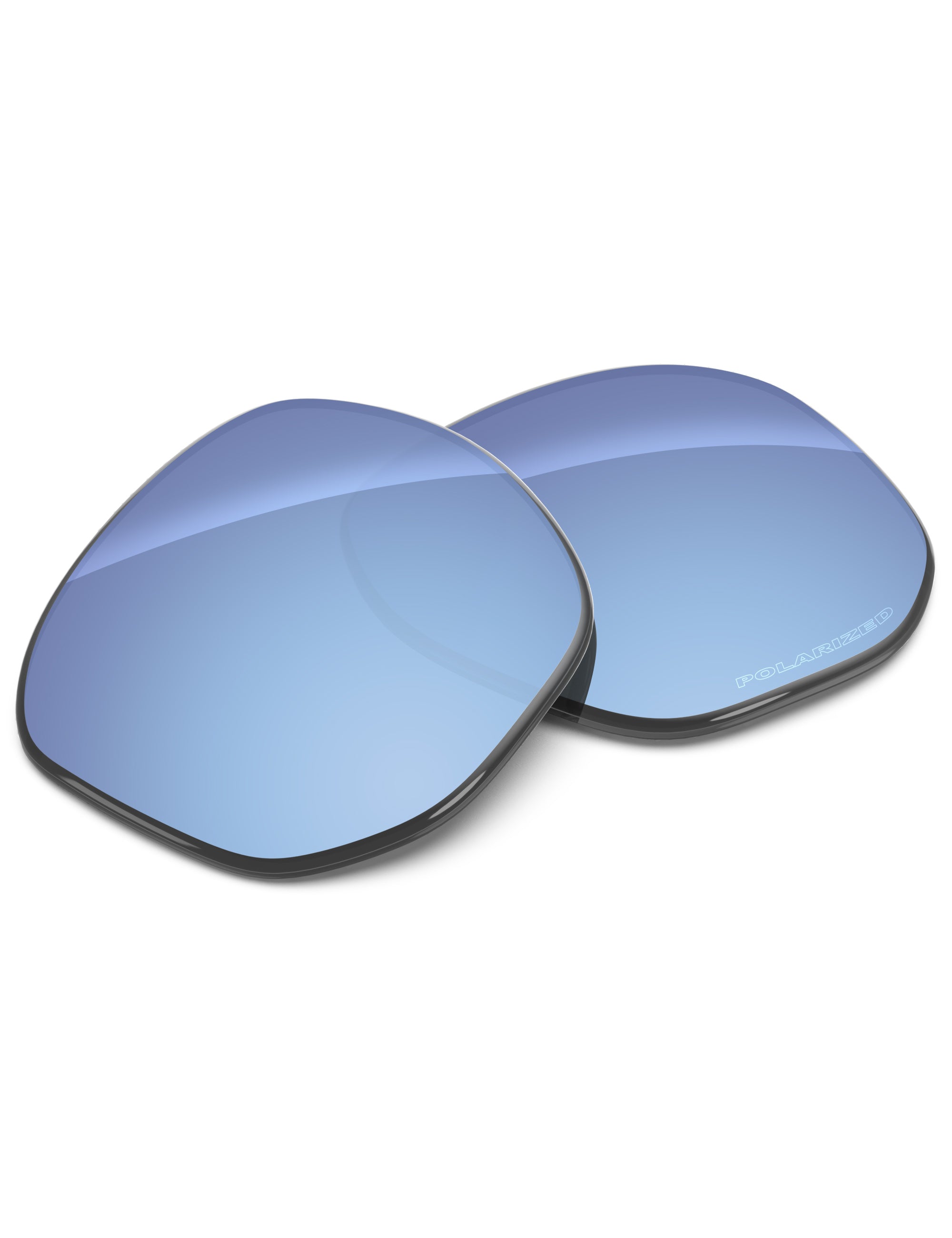 Aqua Blue FlashMirror™-Polarized