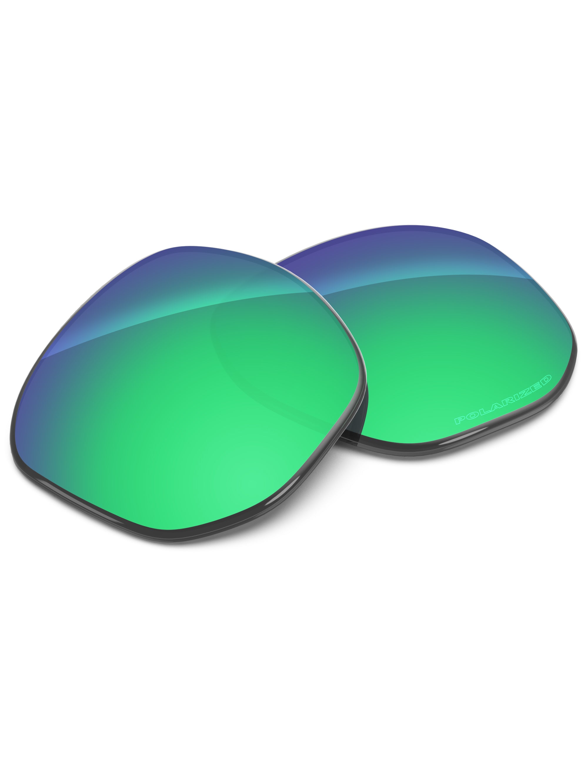 Emerald Green FlashMirror™-Polarized