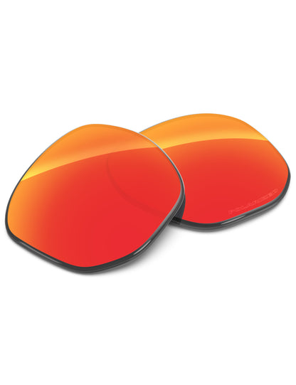 Fire Red FlashMirror™-Polarized