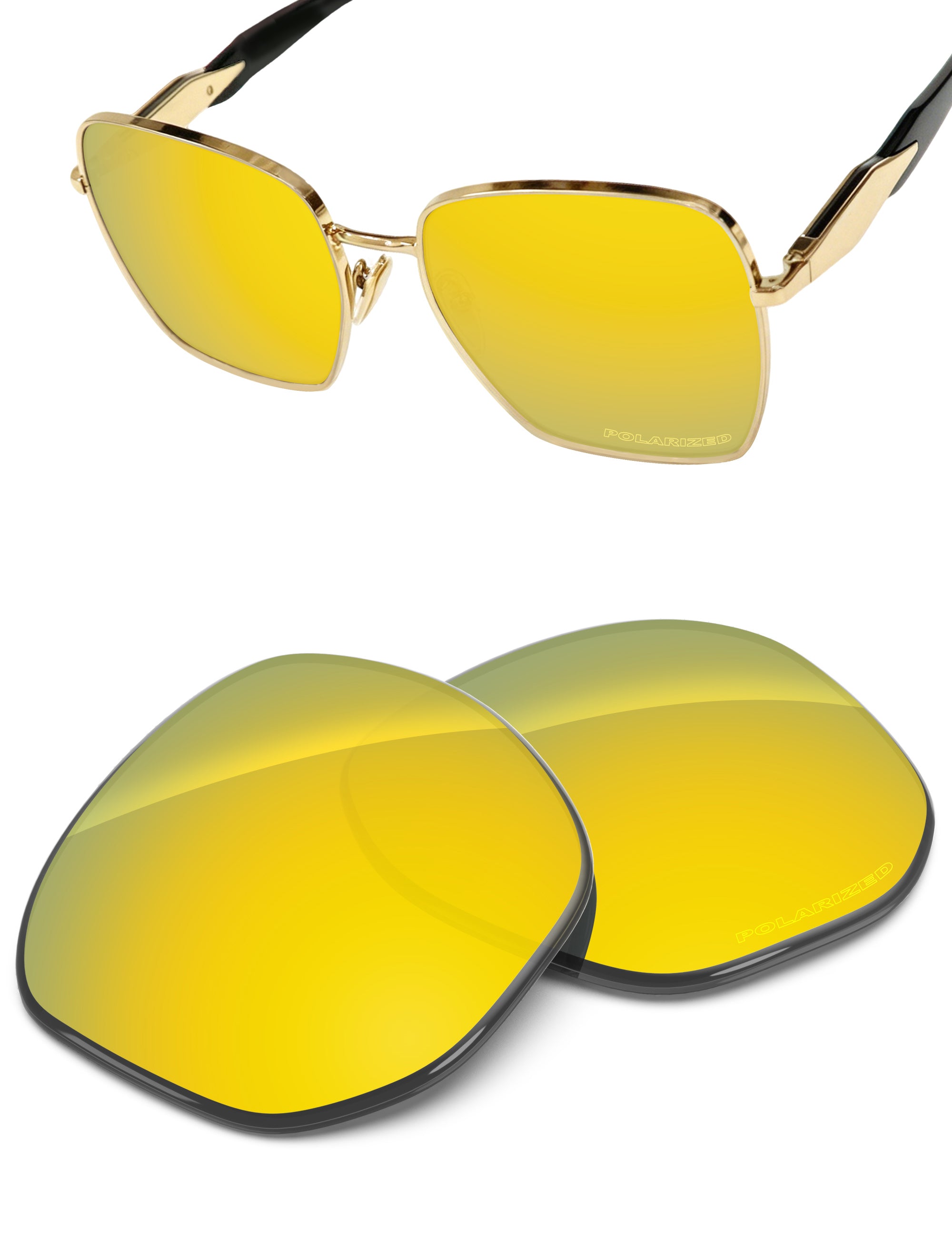 Gold Fusion FlashMirror™-Polarized