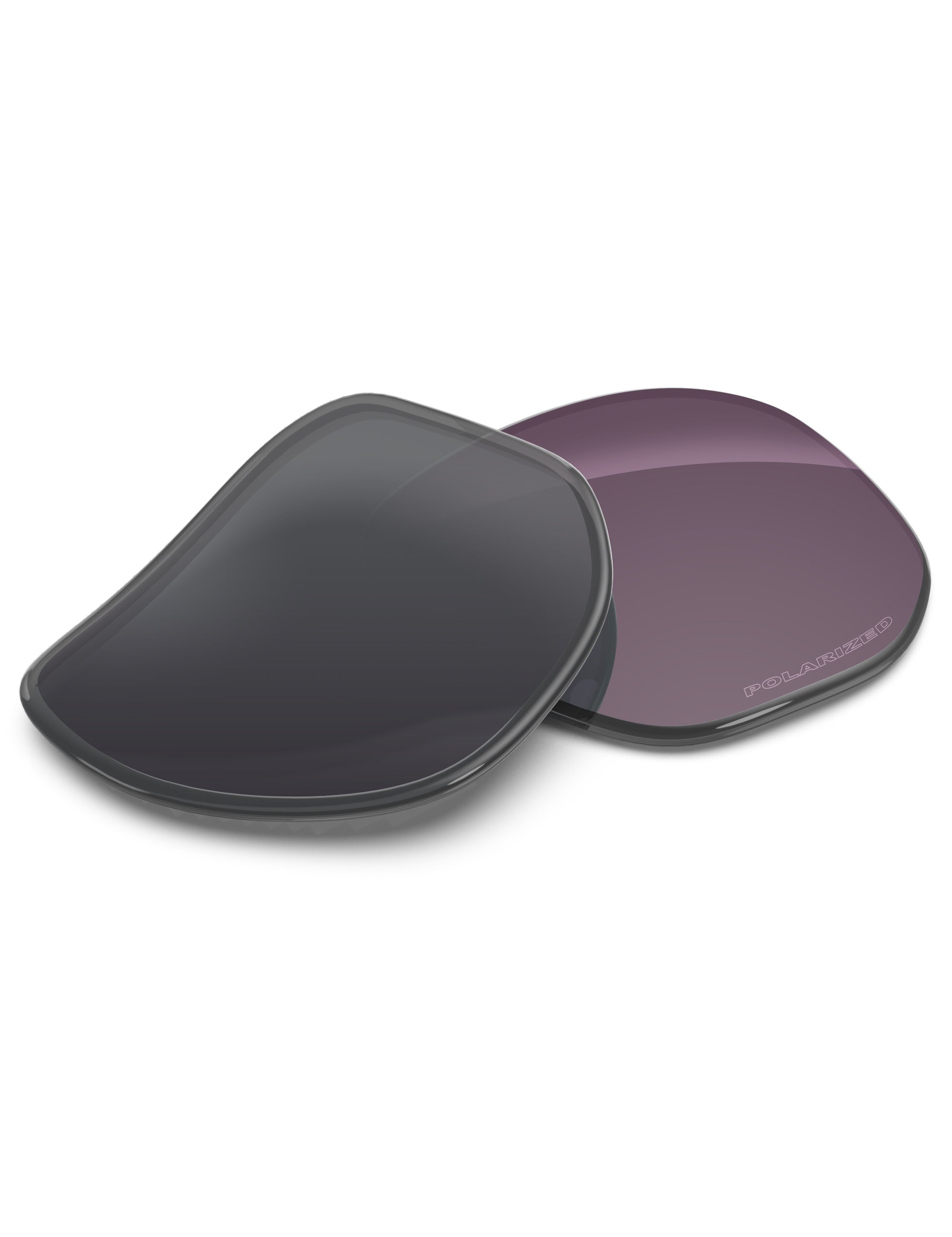 Gray Metallic FlashMirror™-Polarized