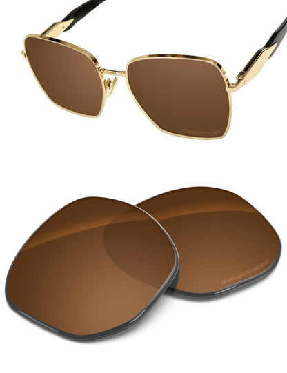 Nut Brown-Polarized