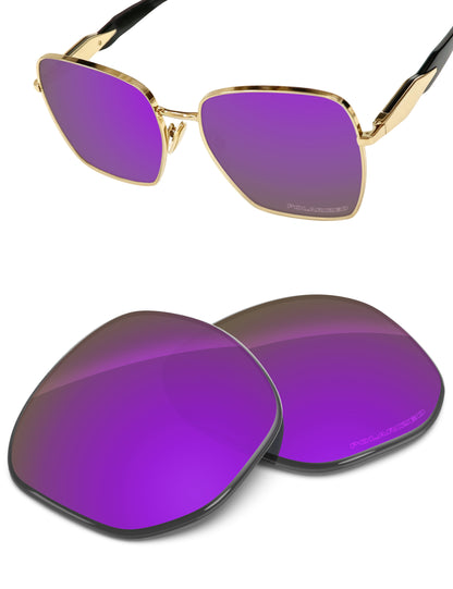 Plum Purple FlashMirror™-Polarized