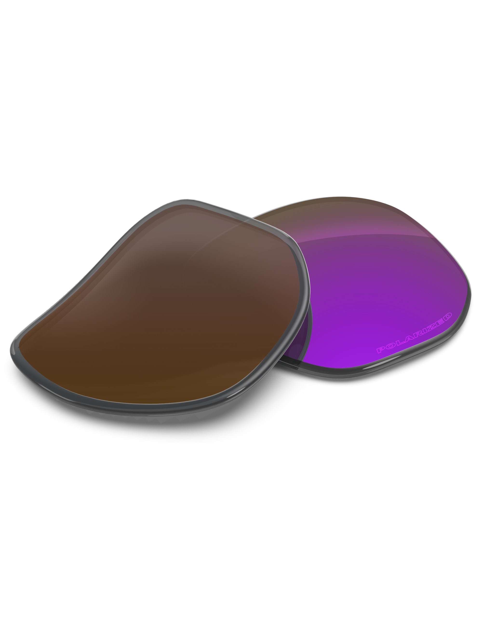 Plum Purple FlashMirror™-Polarized