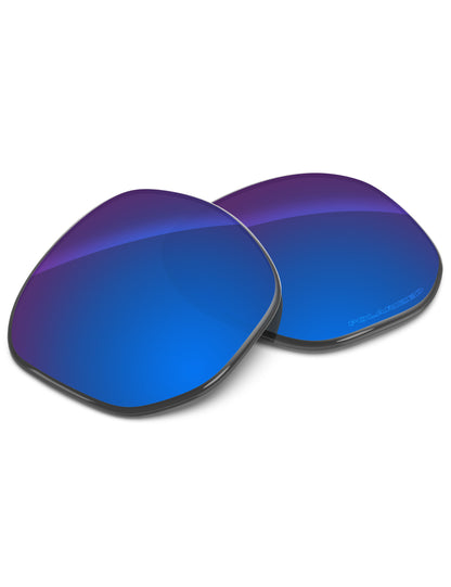 Sapphire Blue FlashMirror™-Polarized