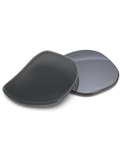 Silver Metallic FlashMirror™-Polarized
