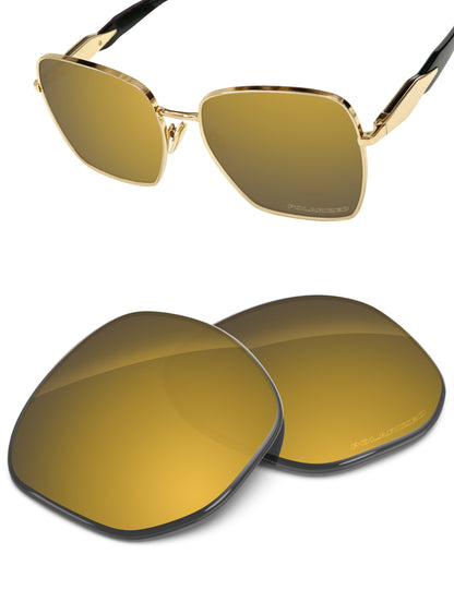 Tungsten Gold FlashMirror™-Polarized