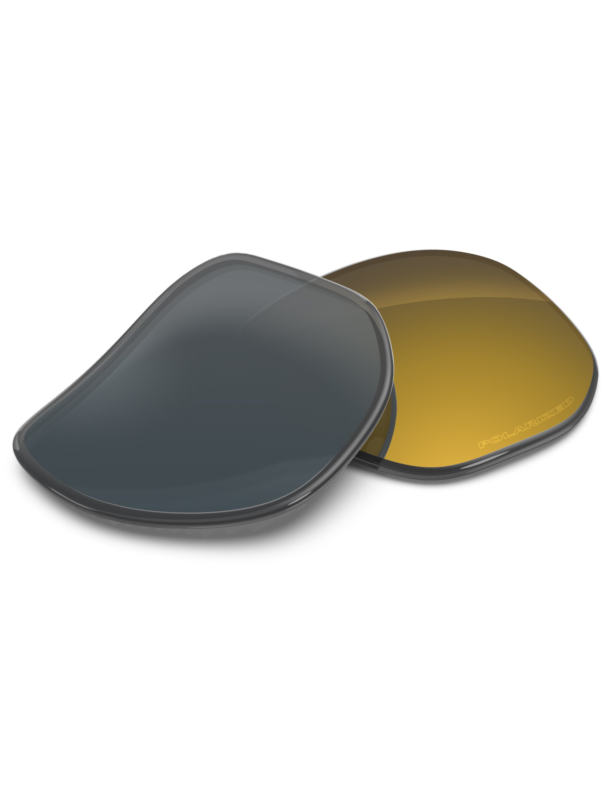 Tungsten Gold FlashMirror™-Polarized