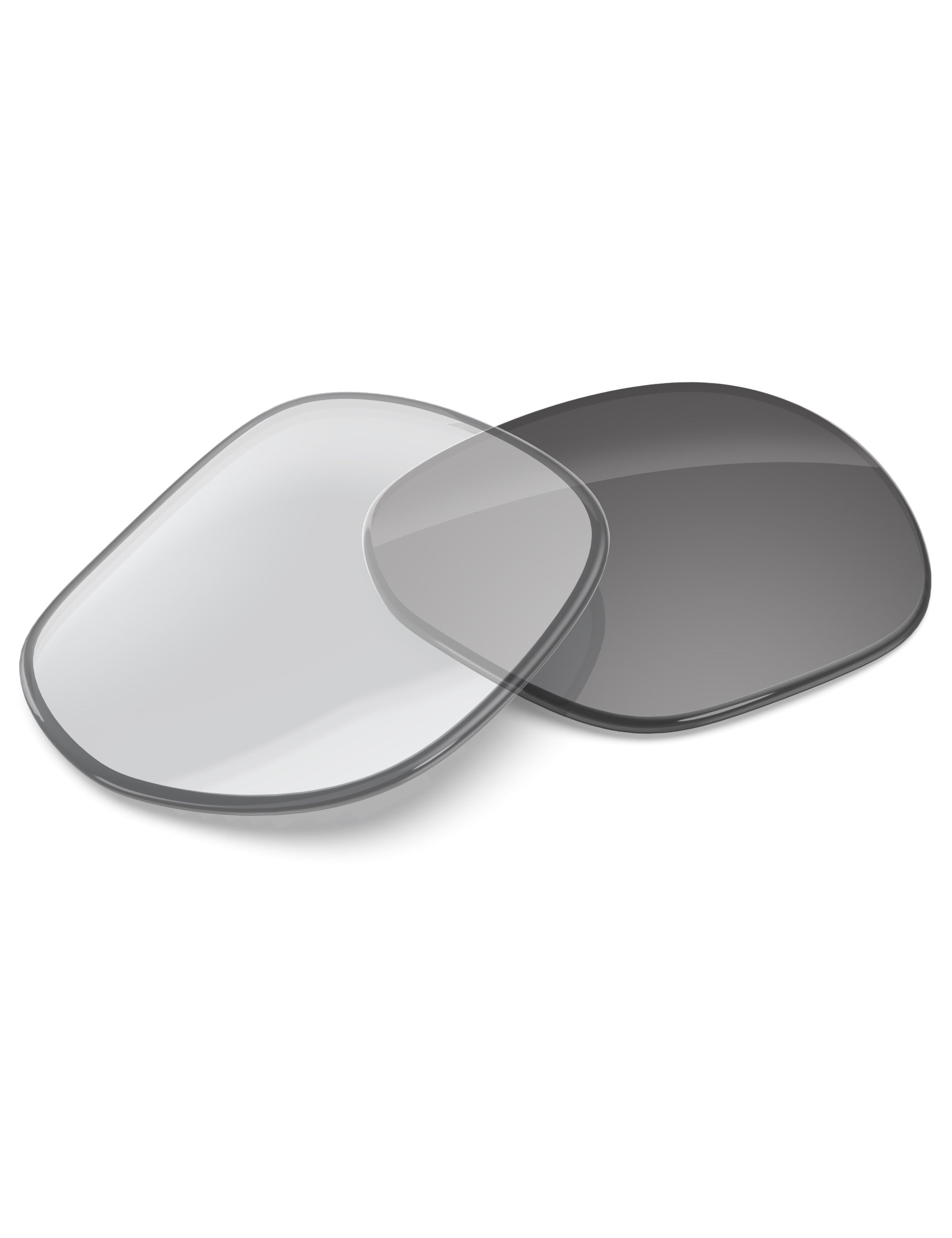 Adapt Gray Photochromic Blue Light Blocking-Non-Polarized