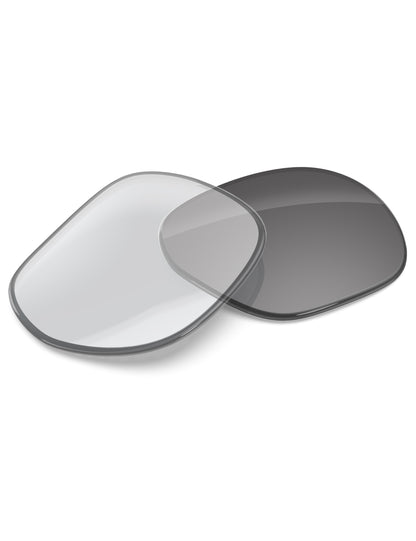 Adapt Gray Photochromic Blue Light Blocking-Non-Polarized