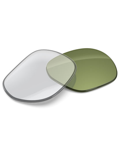Adapt Green Photochromic-Non-Polarized