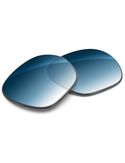 Blue Gradient-Non-Polarized