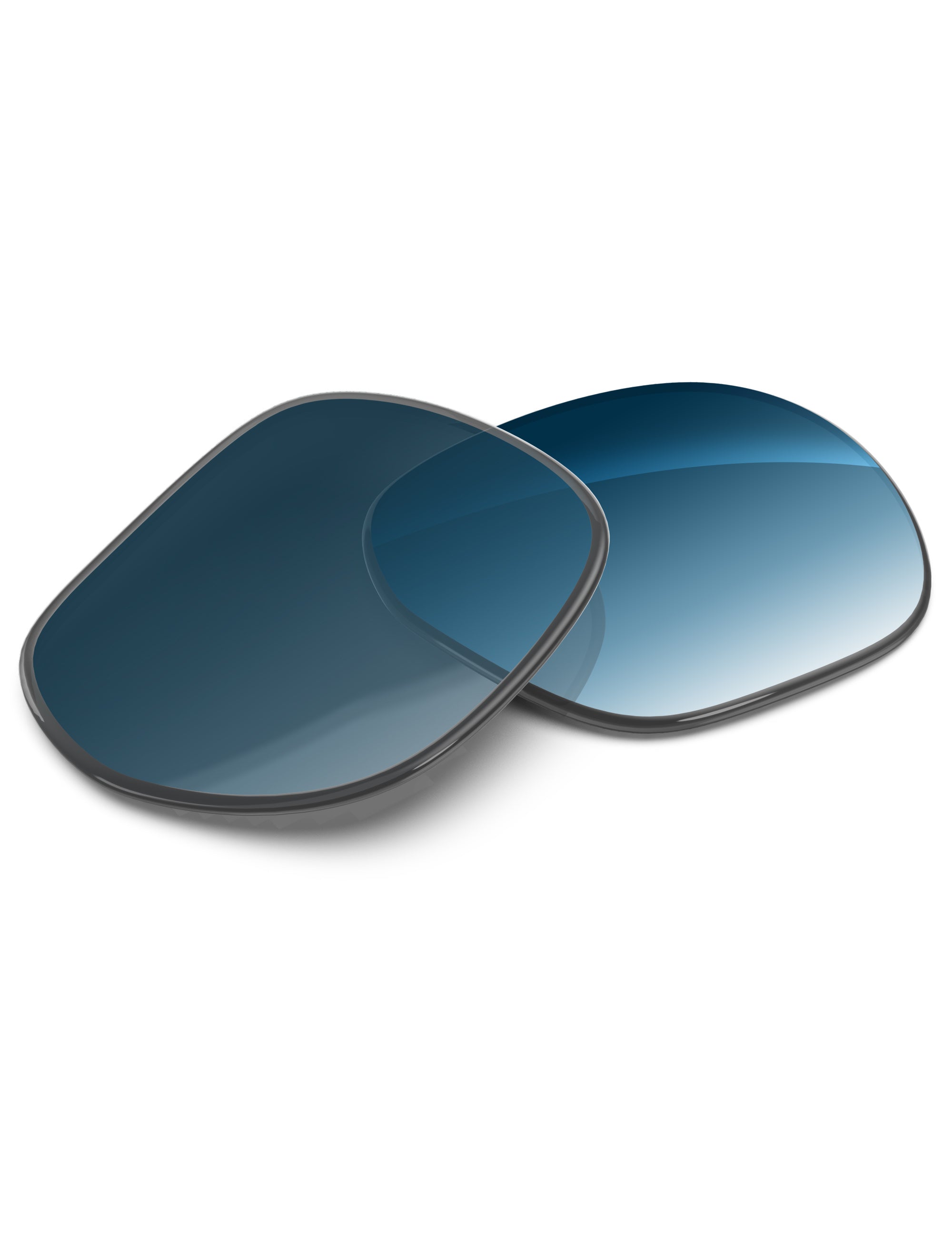 Blue Gradient-Non-Polarized