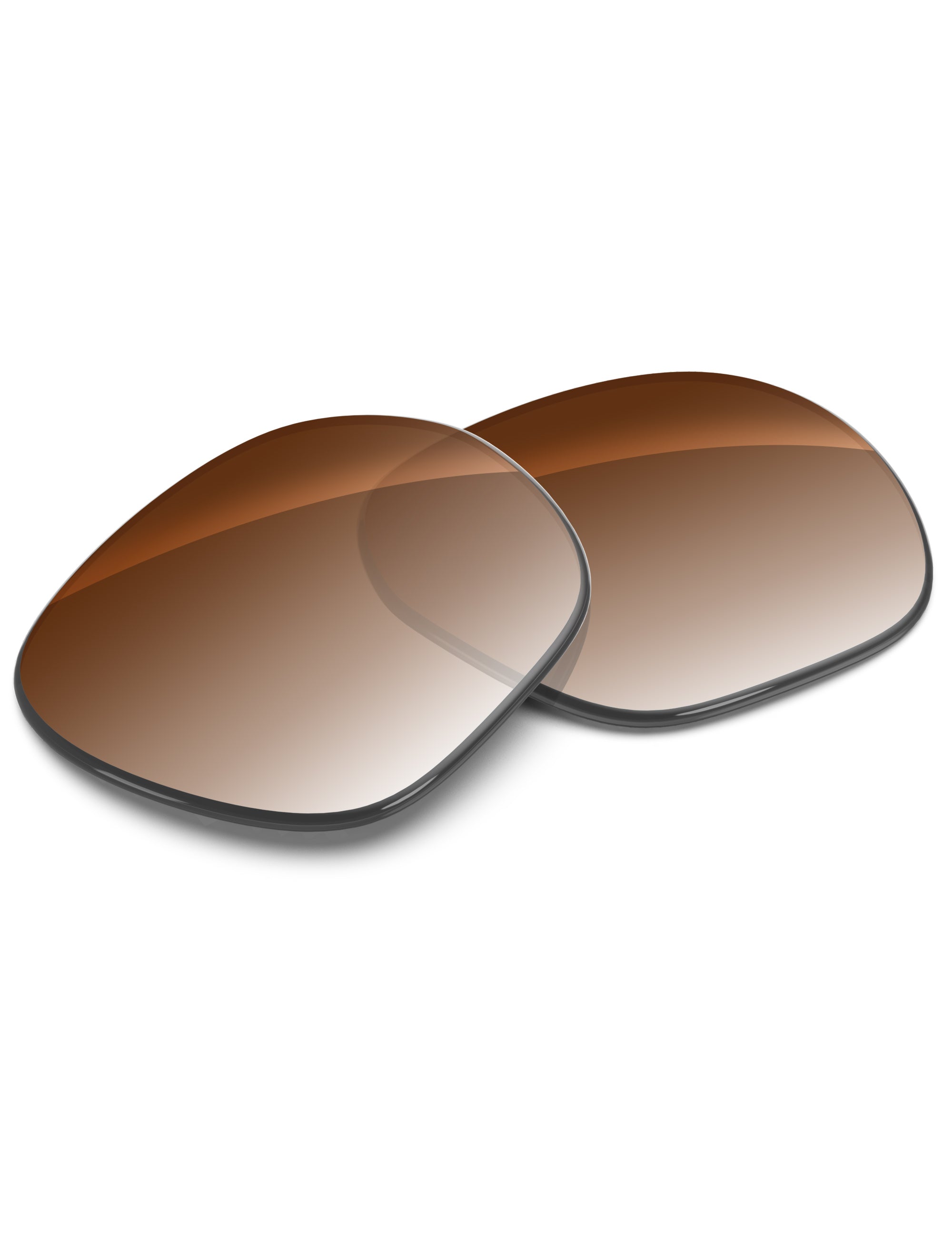 Brown Gradient-Non-Polarized
