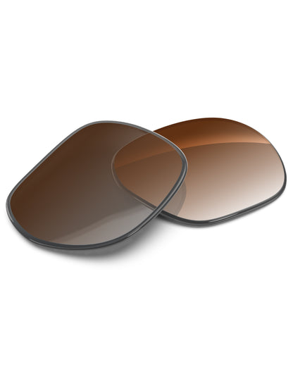 Brown Gradient-Non-Polarized